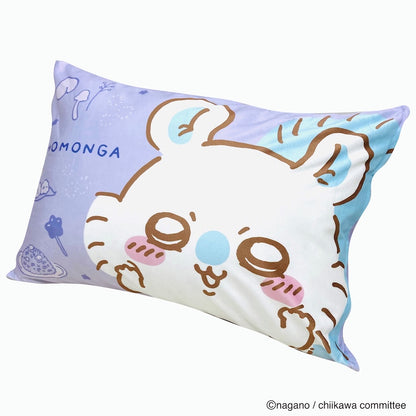 Chiikawa Pillow Cover (Momonga)