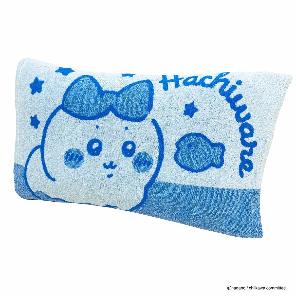 ちいかわ のびのび枕カバー（ハチワレ）