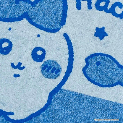 ちいかわ のびのび枕カバー（ハチワレ）