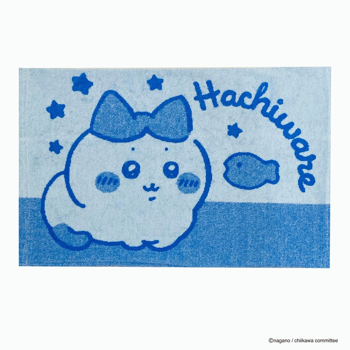 ちいかわ のびのび枕カバー（ハチワレ）