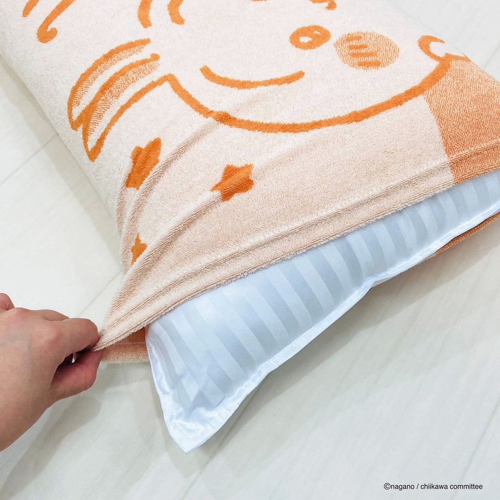 ちいかわ のびのび枕カバー（うさぎ）