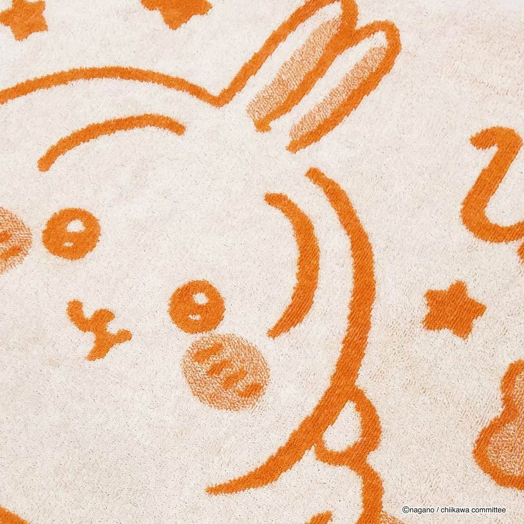ちいかわ のびのび枕カバー（うさぎ）