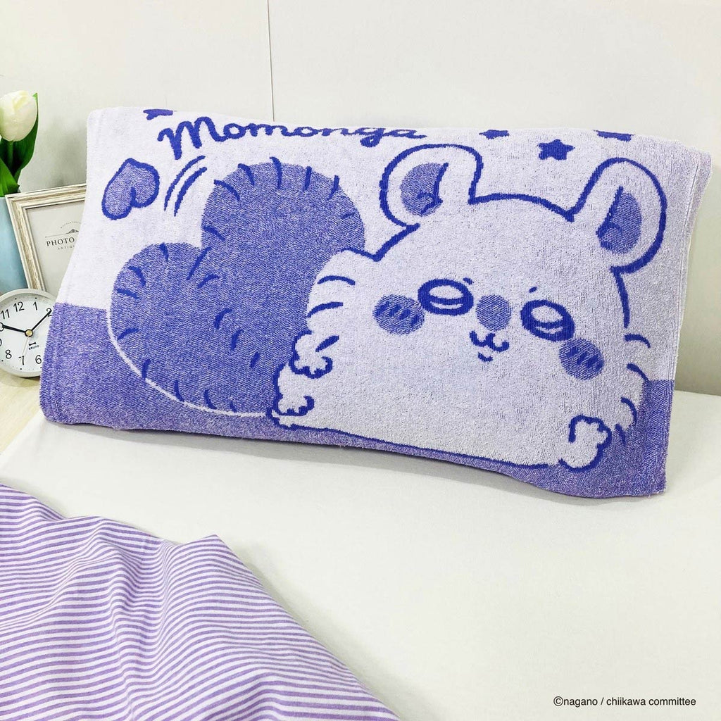 ちいかわ のびのび枕カバー（モモンガ）