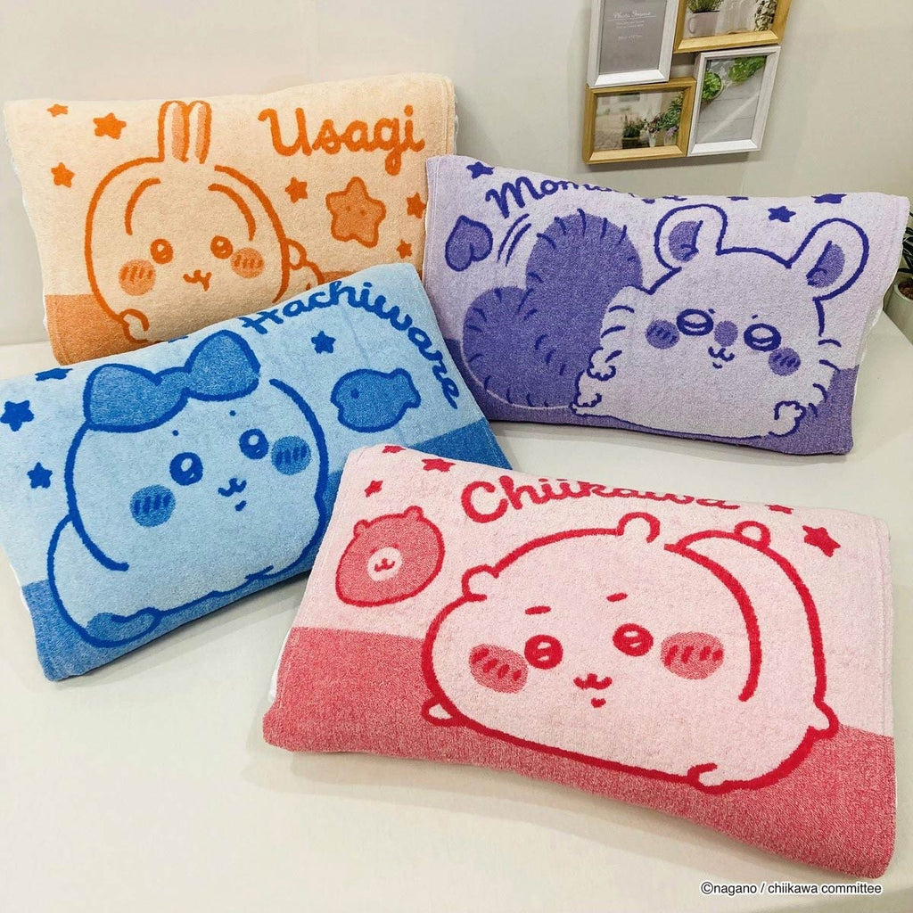 ちいかわ のびのび枕カバー（モモンガ）