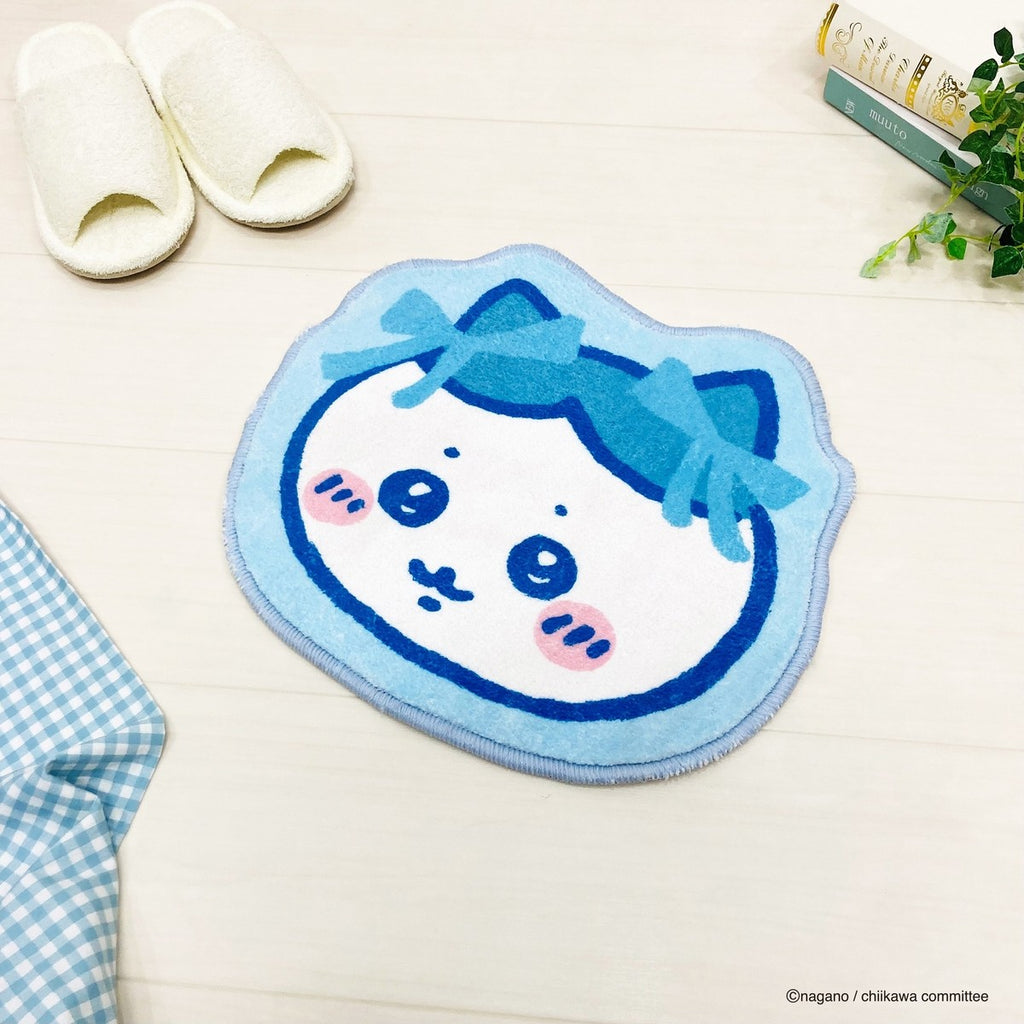 ちいかわ インテリアマット（ハチワレ）
