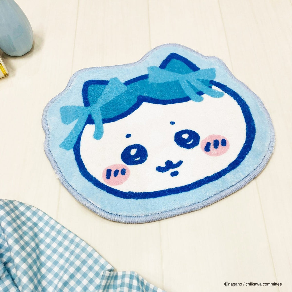 ちいかわ インテリアマット（ハチワレ）