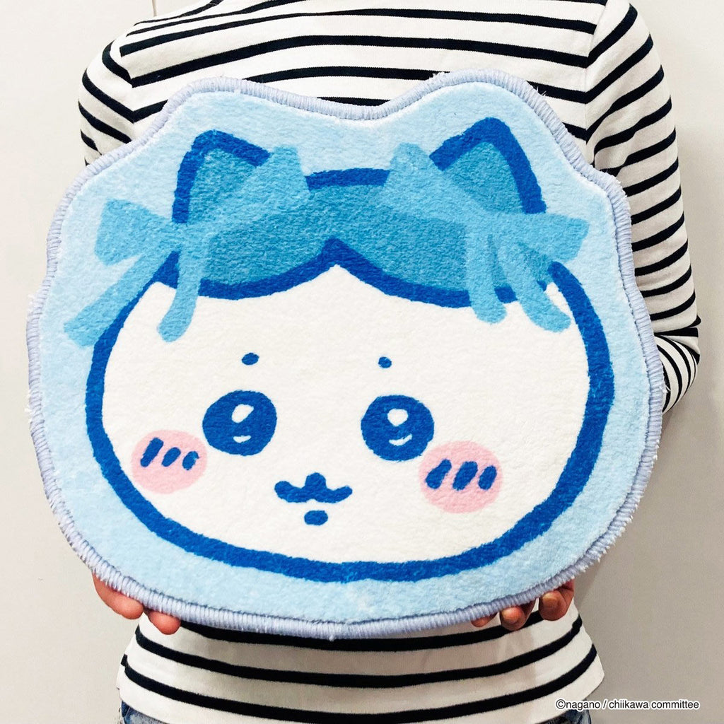 ちいかわ インテリアマット（ハチワレ）