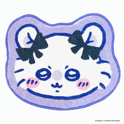 치이카와 인테리어 매트 (모몽가)