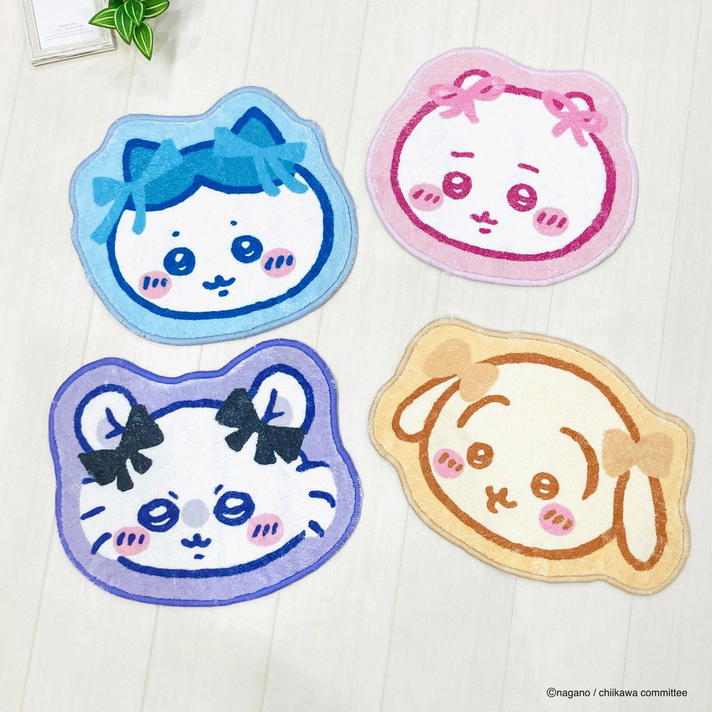 ちいかわ インテリアマット（モモンガ）