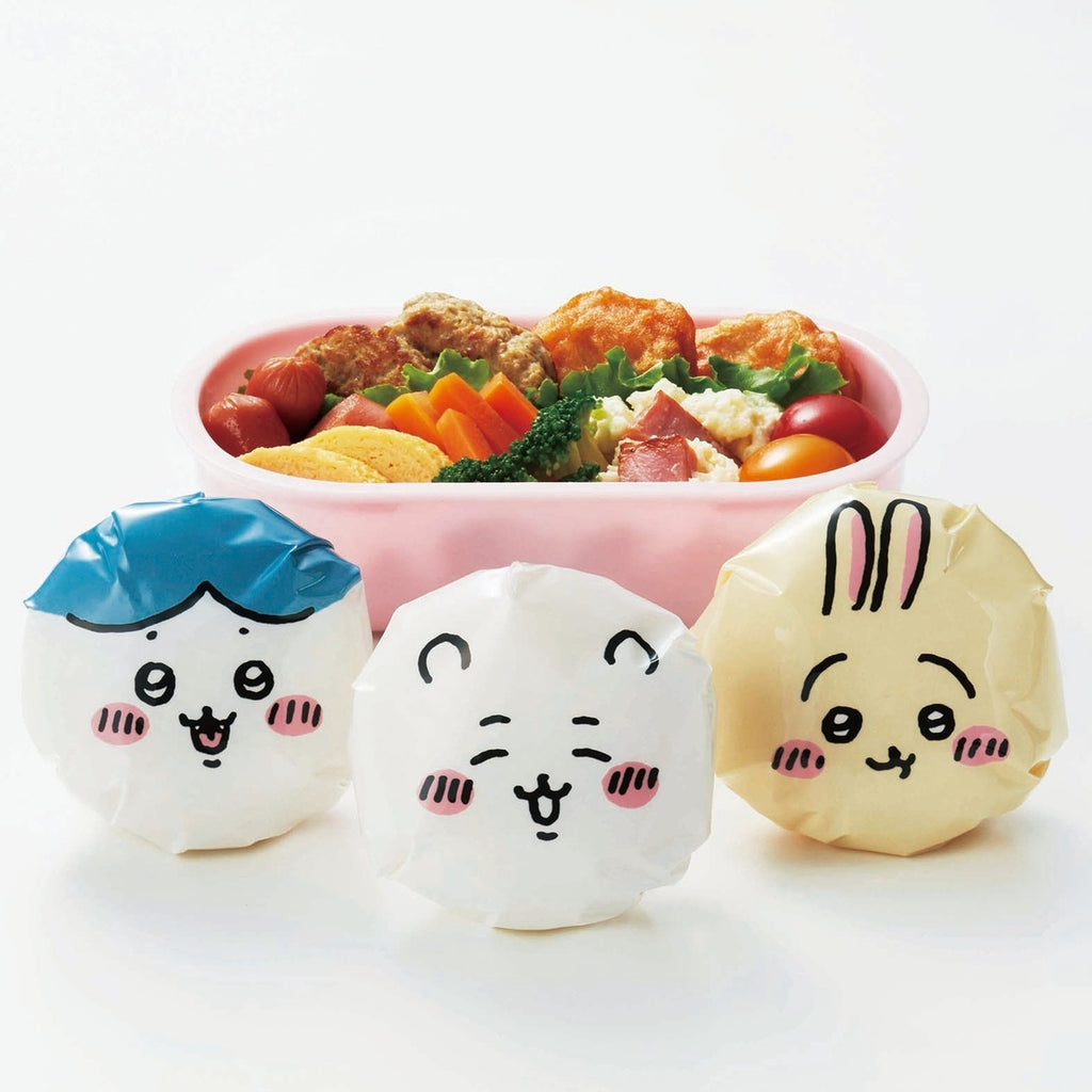 Chiikawa Onigiri wrap 