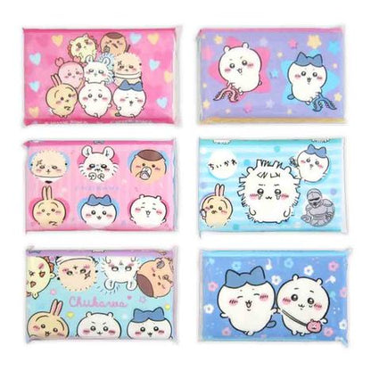 ちいかわ ポケットティシュ ミニ4P