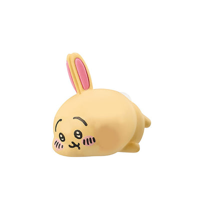ちいかわ びっくらたまご ～ふろふちころりん～（全5種）