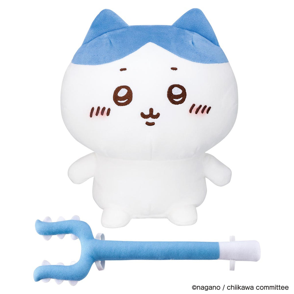 치이카와 대답할게! 엄청 많이! 수다쟁이 하치와레