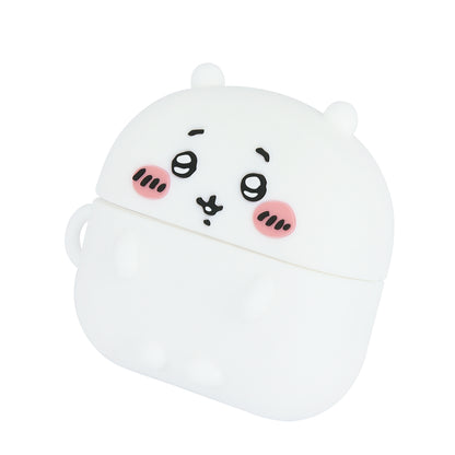치이카와 AirPods Pro (2세대)/AirPods Pro 호환 실리콘 케이스 (치이카와)
