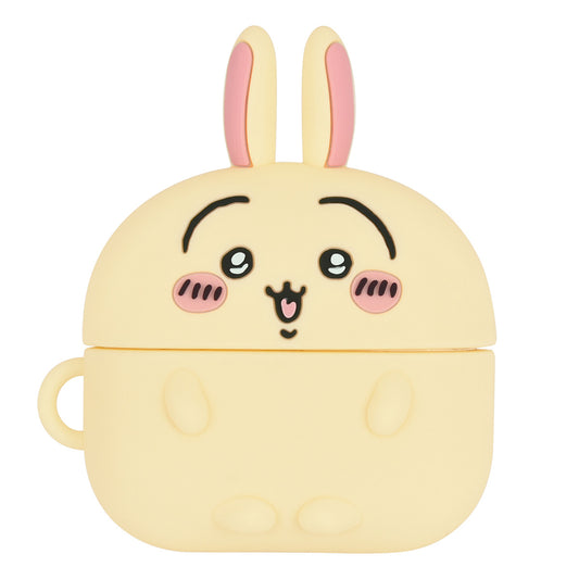 Chiikawa AirPods Pro (2nd Gen)/AirPods Pro Compatible Silicone Case (Usagi)