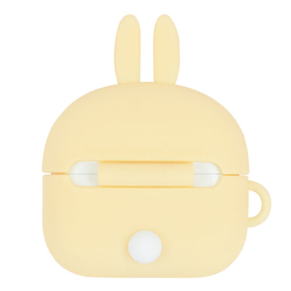 吉伊卡哇 AirPods Pro（第2代）/AirPods Pro專用矽膠套（兔子）