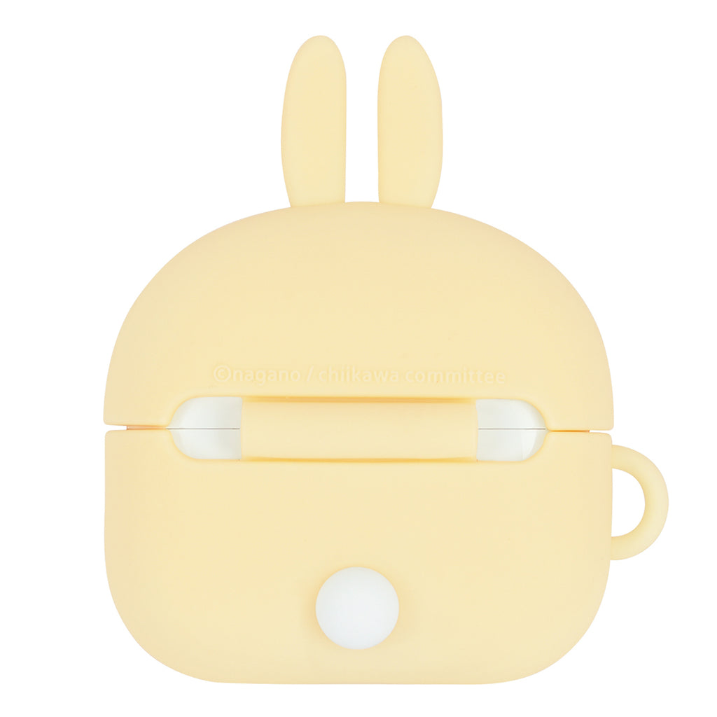 吉伊卡哇 AirPods Pro（第2代）/AirPods Pro專用矽膠套（兔子）