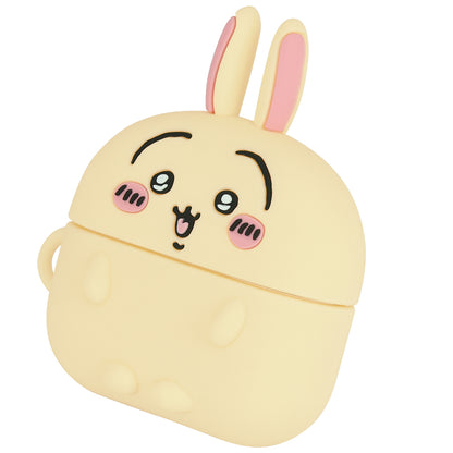 吉伊卡哇 AirPods Pro（第2代）/AirPods Pro專用矽膠套（兔子）