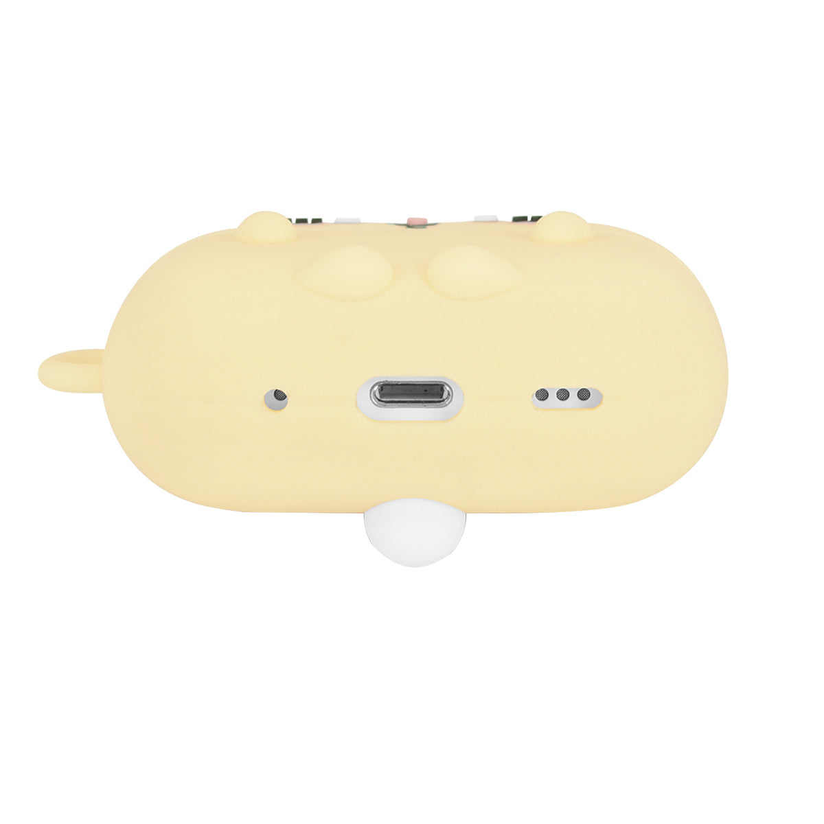 吉伊卡哇 AirPods Pro（第2代）/AirPods Pro專用矽膠套（兔子）
