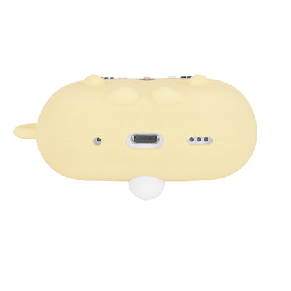 吉伊卡哇 AirPods Pro（第2代）/AirPods Pro專用矽膠套（兔子）