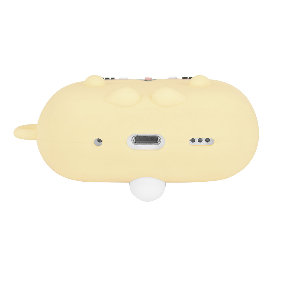 吉伊卡哇 AirPods Pro（第2代）/AirPods Pro專用矽膠套（兔子）