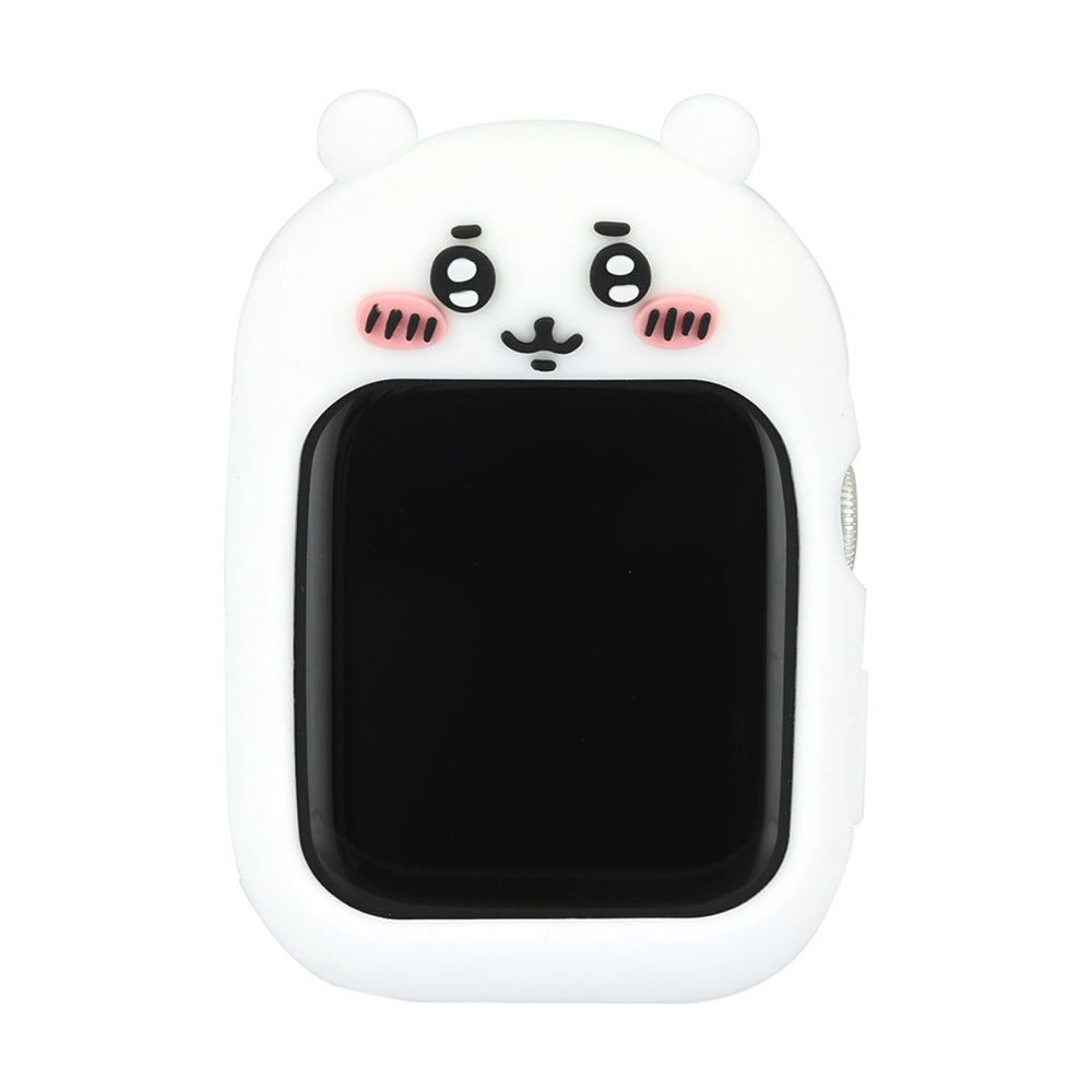 치이카와 Apple Watch 41/40mm 호환 실리콘 케이스 (치이카와)