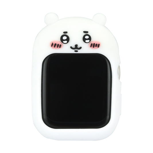吉伊卡哇 Apple Watch 41/40mm适配 硅胶保护套（吉伊卡哇）