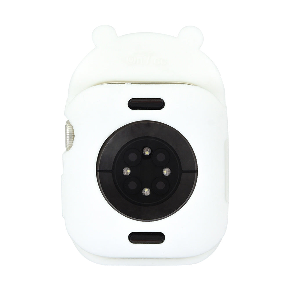 吉伊卡哇 Apple Watch 41/40mm專用矽膠套（吉伊卡哇）