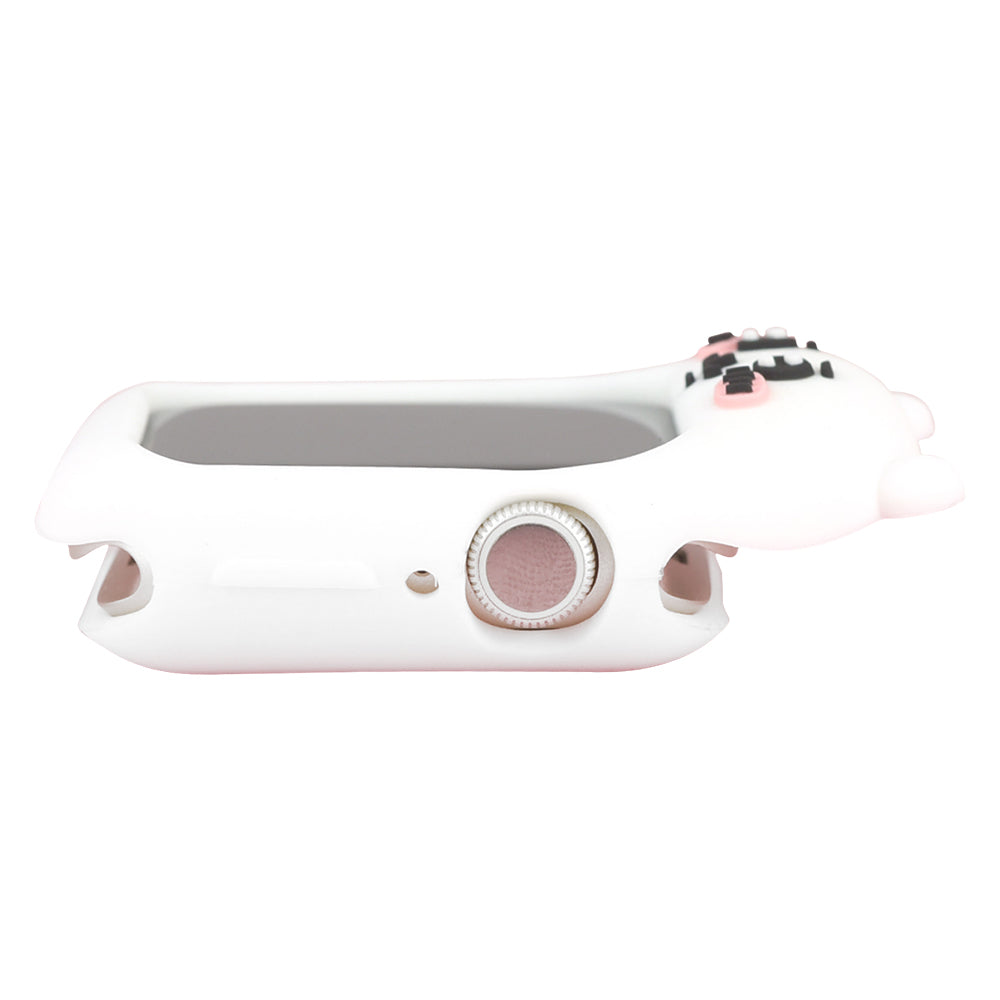 吉伊卡哇 Apple Watch 41/40mm專用矽膠套（吉伊卡哇）