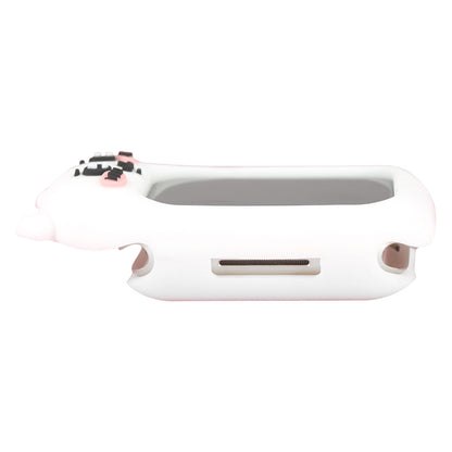치이카와 Apple Watch 41/40mm 호환 실리콘 케이스 (치이카와)