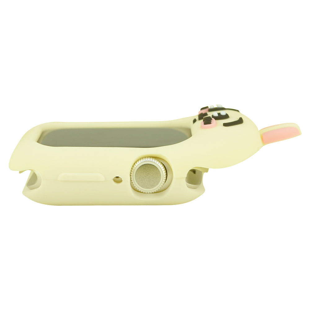Chiikawa Apple Watch 41/40mm Compatible Silicone Case (Usagi)