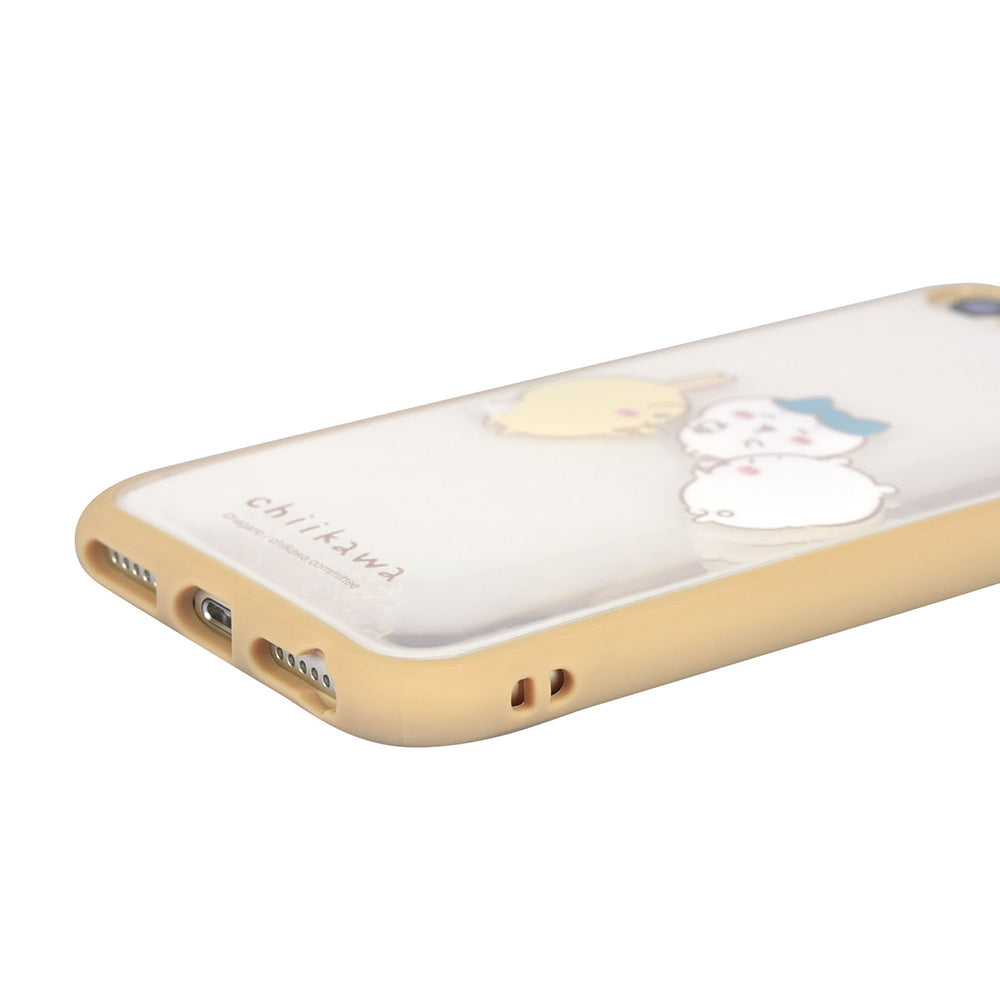 Chiikawa IIIIfit Clear iPhone SE (3rd Gen/2nd Gen)/8/7/6s/6 Case (Banilla)
