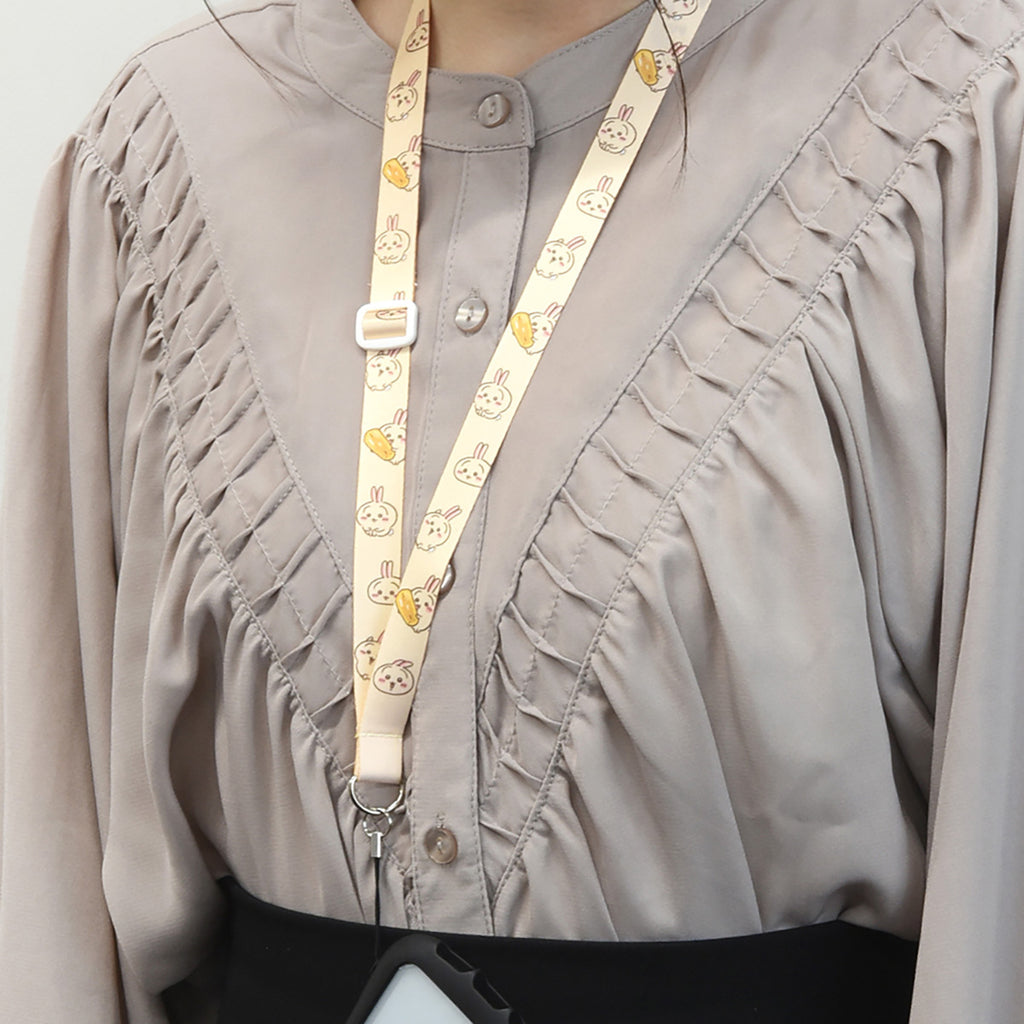 Chiikawa Neck Strap (Usagi)