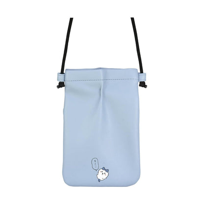 치이카와 IIIIpocket 스마트폰 파우치 (하치와레)