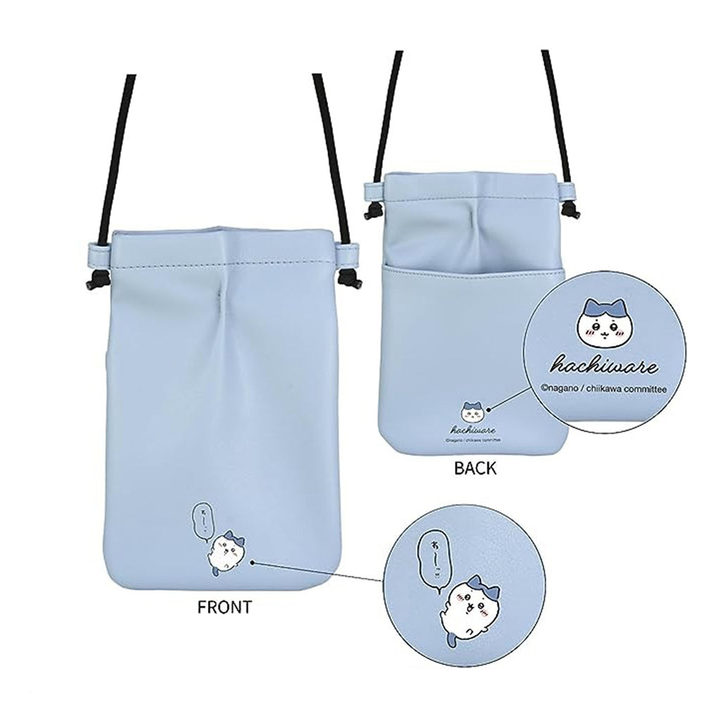 吉伊卡哇 IIIIpocket 智能手机包（哈奇喵）