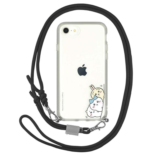 Chiikawa IIIIfit Loop iPhone Case (Poking Out)
