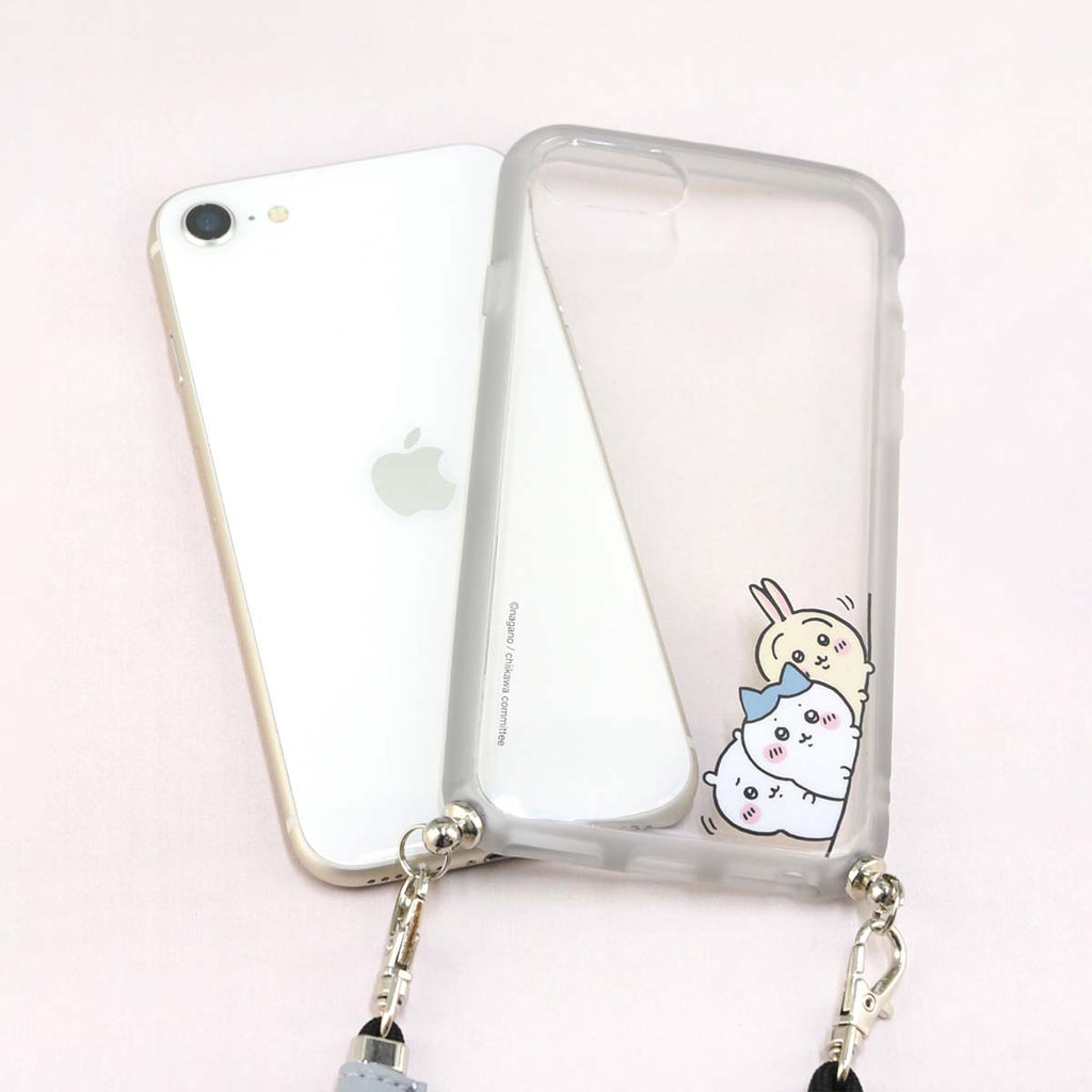 ちいかわ IIIIfit Loop iPhone対応 ケース（ひょっこり）