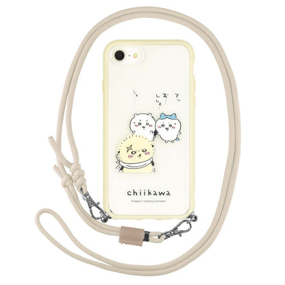 吉伊卡哇 IIIIfit Loop iPhone 适配手机壳（獭师）