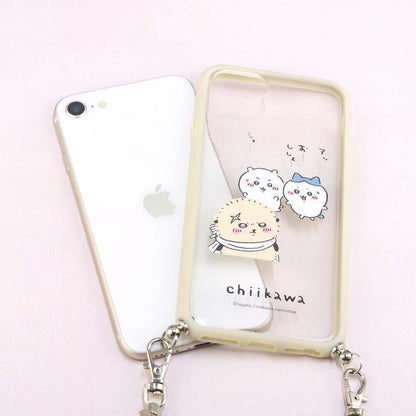 吉伊卡哇 IIIIfit Loop iPhone 适配手机壳（獭师）