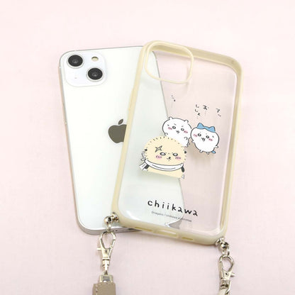 吉伊卡哇 IIIIfit Loop iPhone 适配手机壳（獭师）