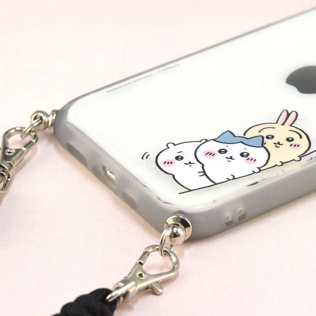 ちいかわ IIIIfit Loop iPhone対応 ケース（ひょっこり）