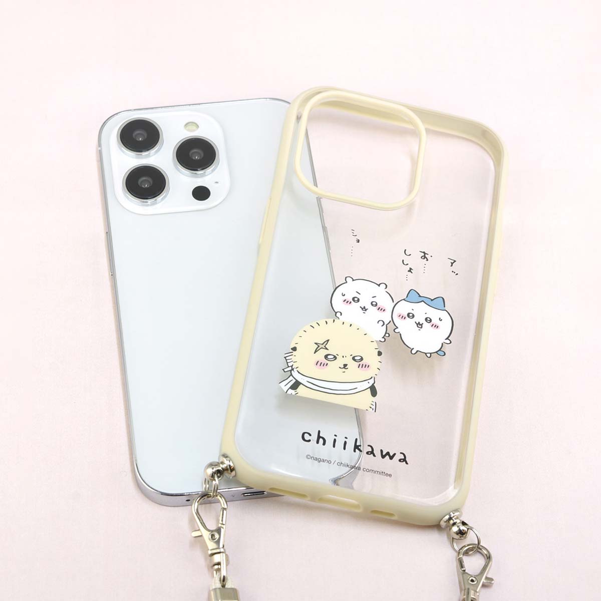 吉伊卡哇 IIIIfit Loop iPhone 适配手机壳（獭师）