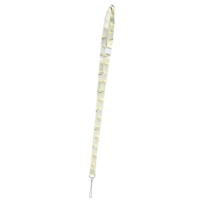 Chiikawa Neck Strap (Rakko)