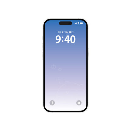 吉伊卡哇 iPhone 15/15Pro/14/14Pro/13/13Pro兼容 玻璃手机膜（吉伊卡哇）