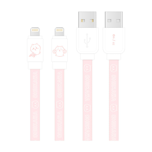 吉伊卡哇 Lightning兼容 同步＆充电线（吉伊卡哇）