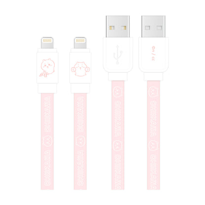 ちいかわ Lightning対応 同期＆充電ケーブル（ちいかわ）