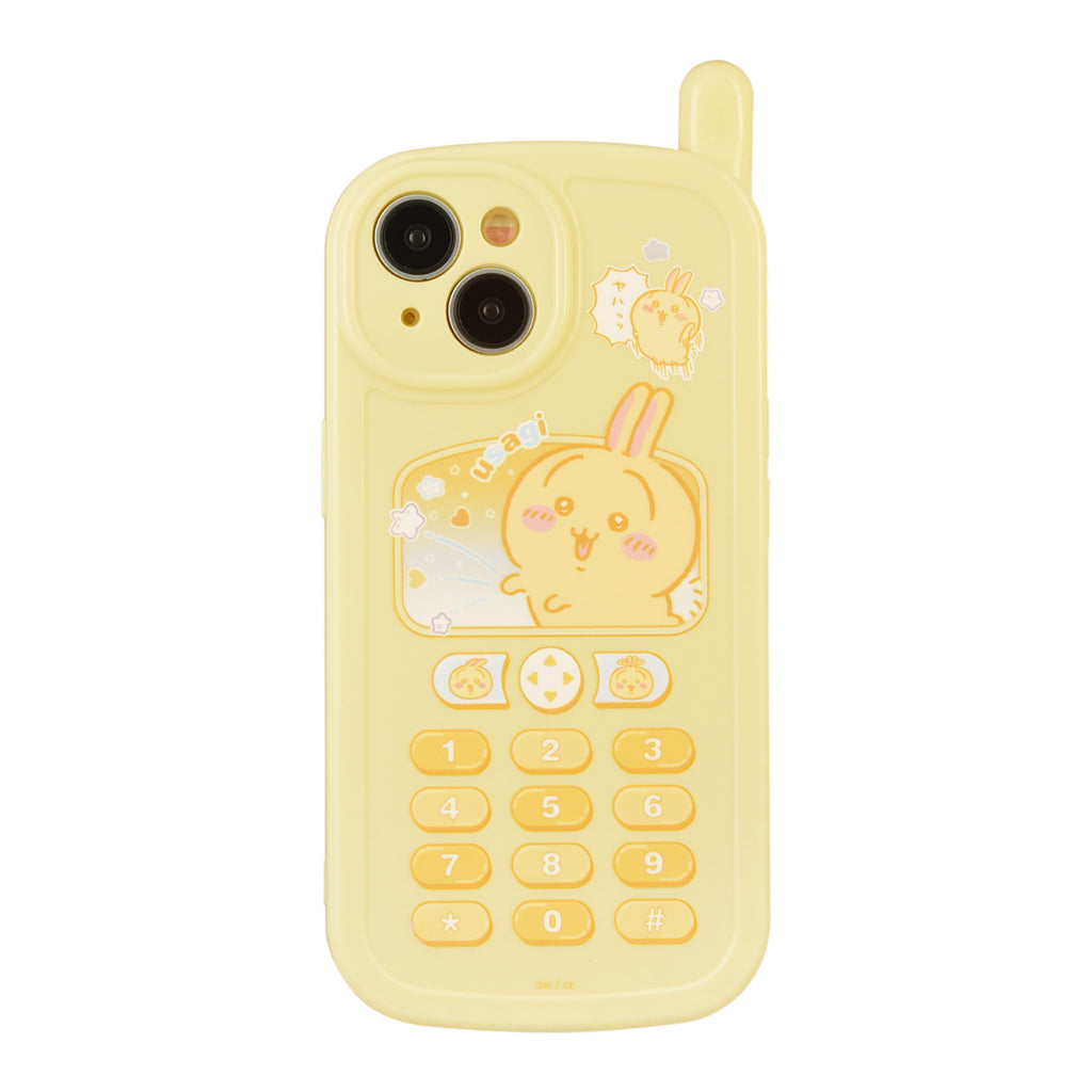 ちいかわ iPhone対応 レトロガラケー風ケース（うさぎ）