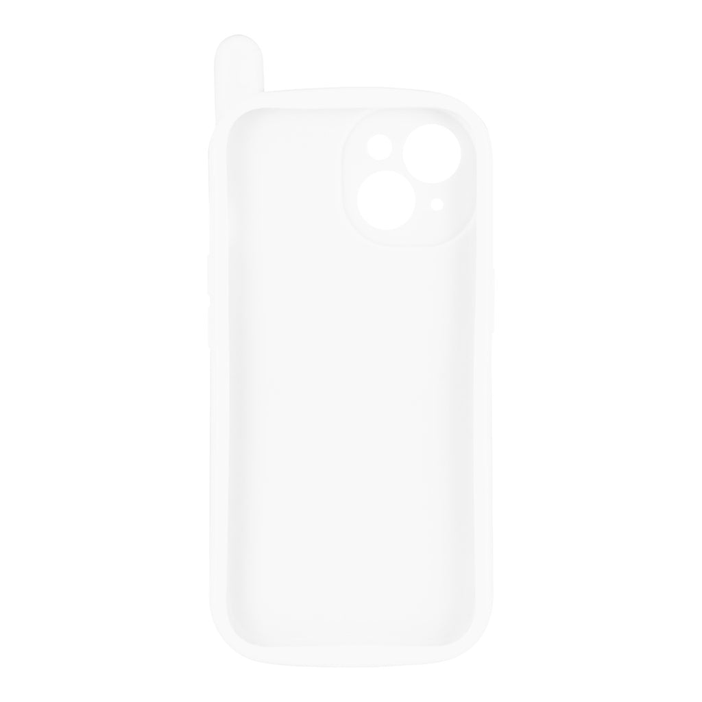 치이카와 iPhone 호환 레트로 2G폰 스타일 케이스 (모몽가)