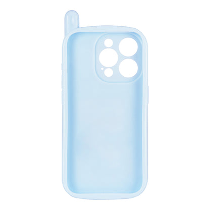 치이카와 iPhone 호환 레트로 2G폰 스타일 케이스 (하치와레)