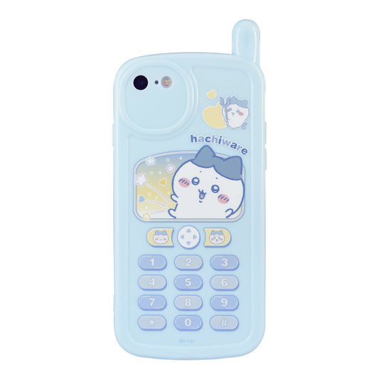 치이카와 iPhone 호환 레트로 2G폰 스타일 케이스 (하치와레)